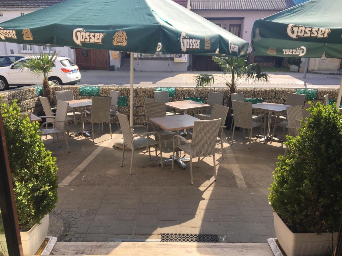 Seminarhotel Daniels Gols Exterior foto
