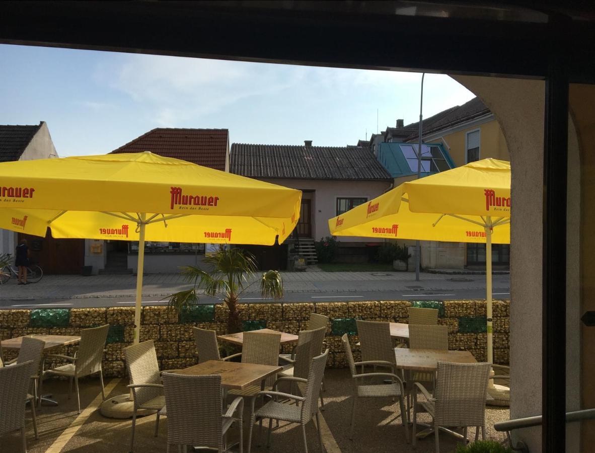 Seminarhotel Daniels Gols Exterior foto